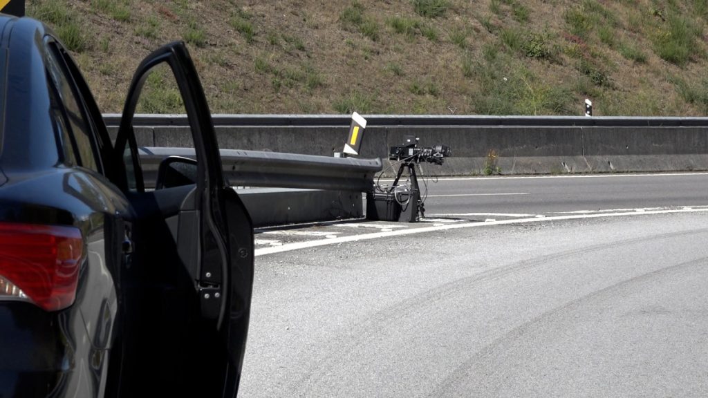 psp agente transito policia radar operacao velocidade estrada