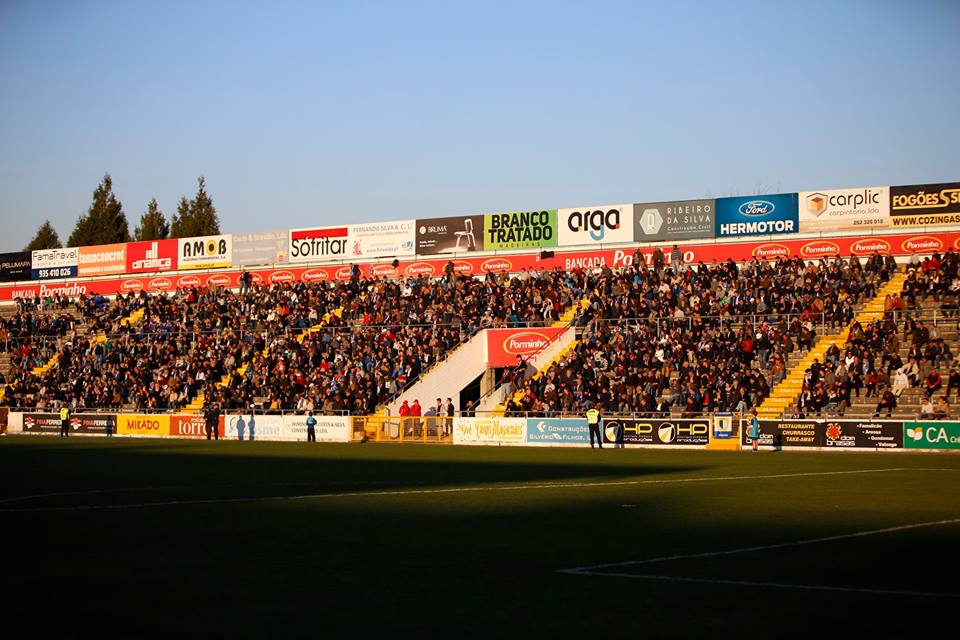 FC FAMALICÃO COMEÇA SEGUNDA-FEIRA