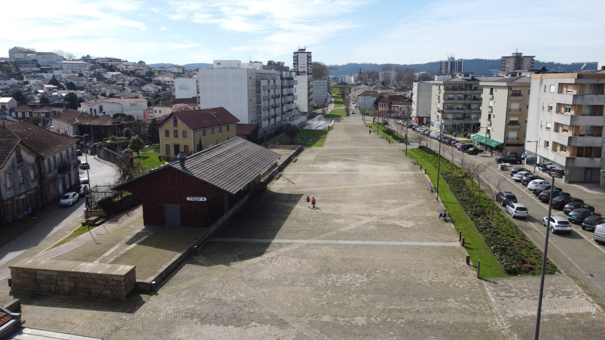 camara trofa municipio