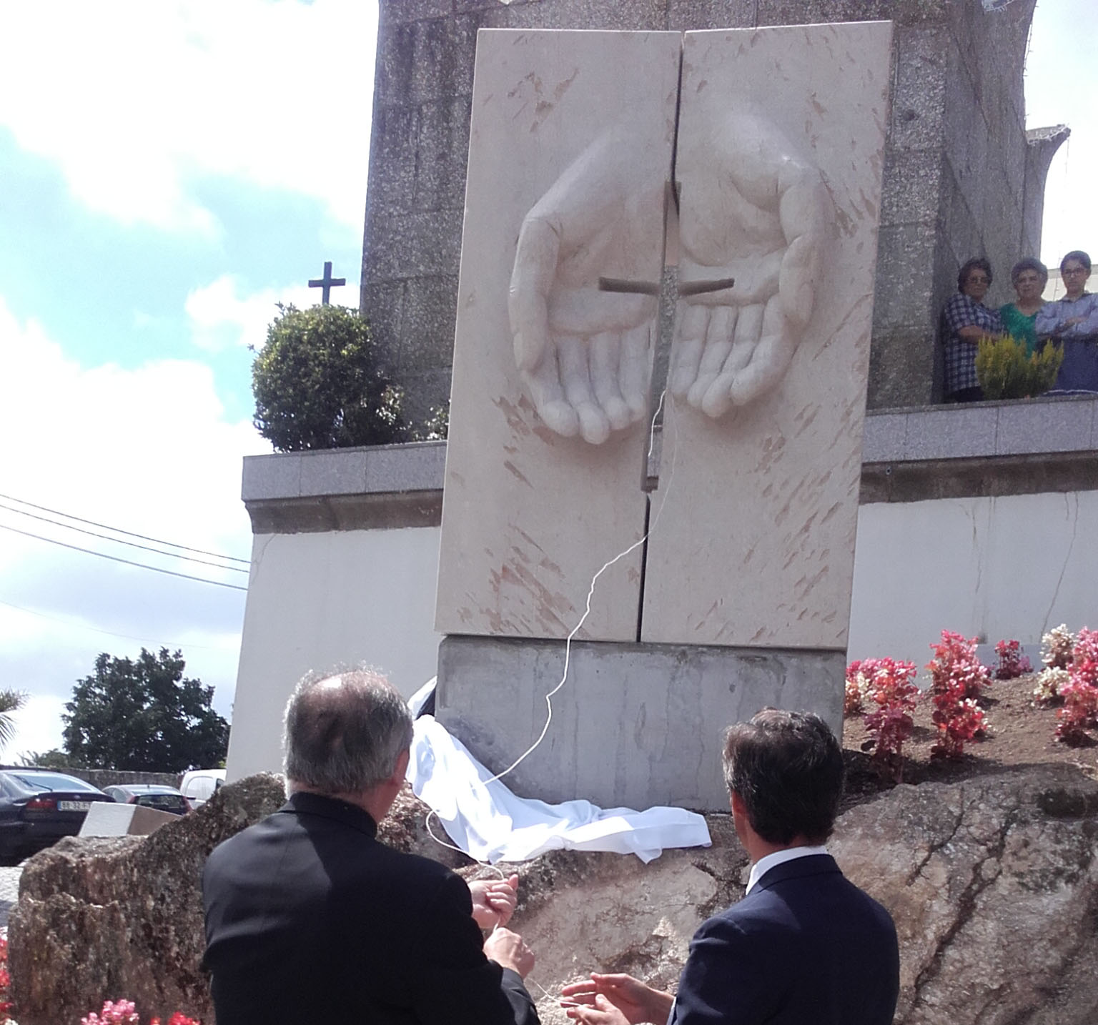 HOMENAGEM AO SACERDÓCIO NOS 50 ANOS DE D. JORGE