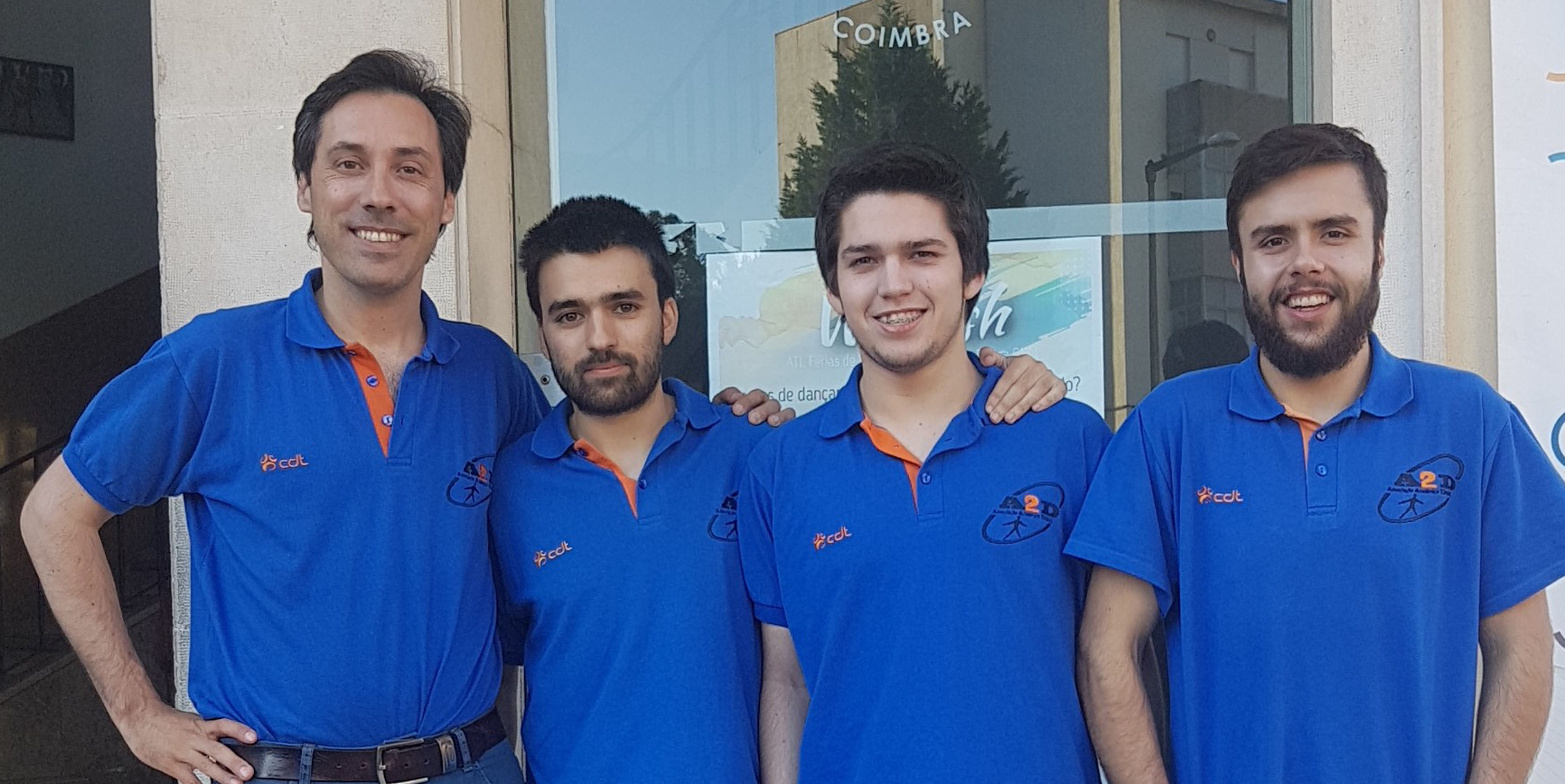 CLUBE A2D NA FINAL FOUR DA TAÇA DE PORTUGAL