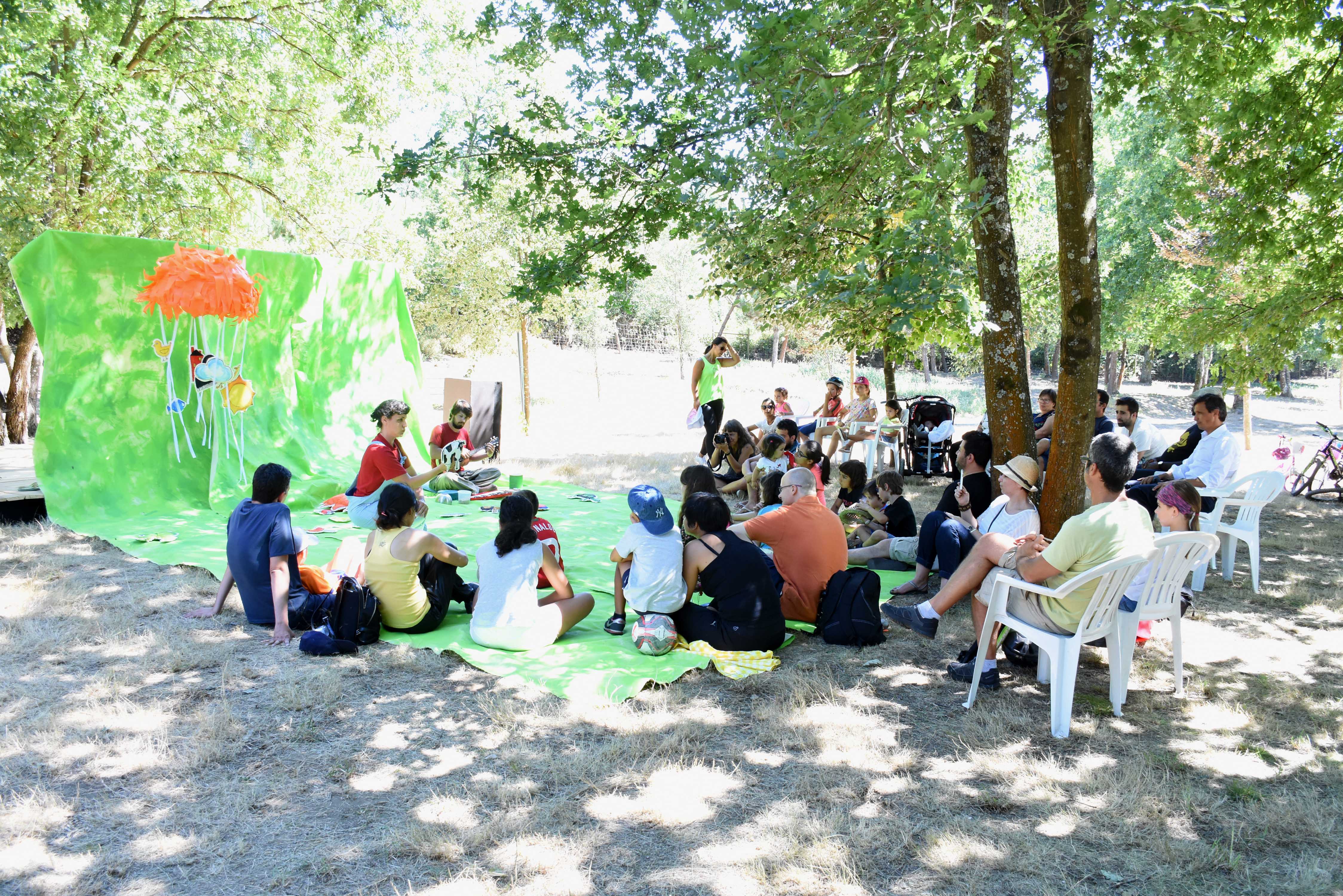 Mel :: adoça Parque da Devesa