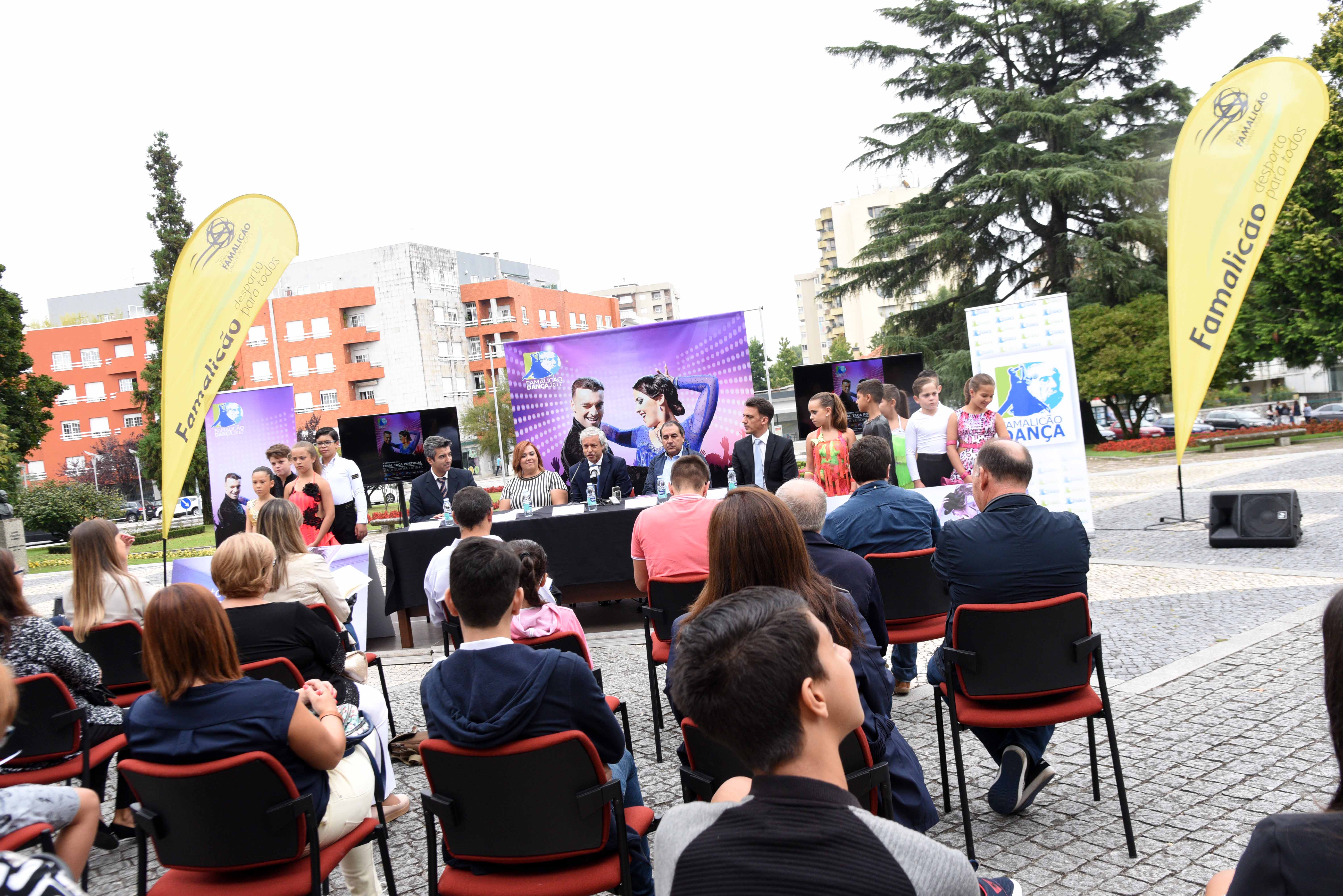 PAVILHÃO MUNICIPAL RECEBE TAÇA DA EUROPA DE LATINAS E FINAL DA TAÇA DE PORTUGAL