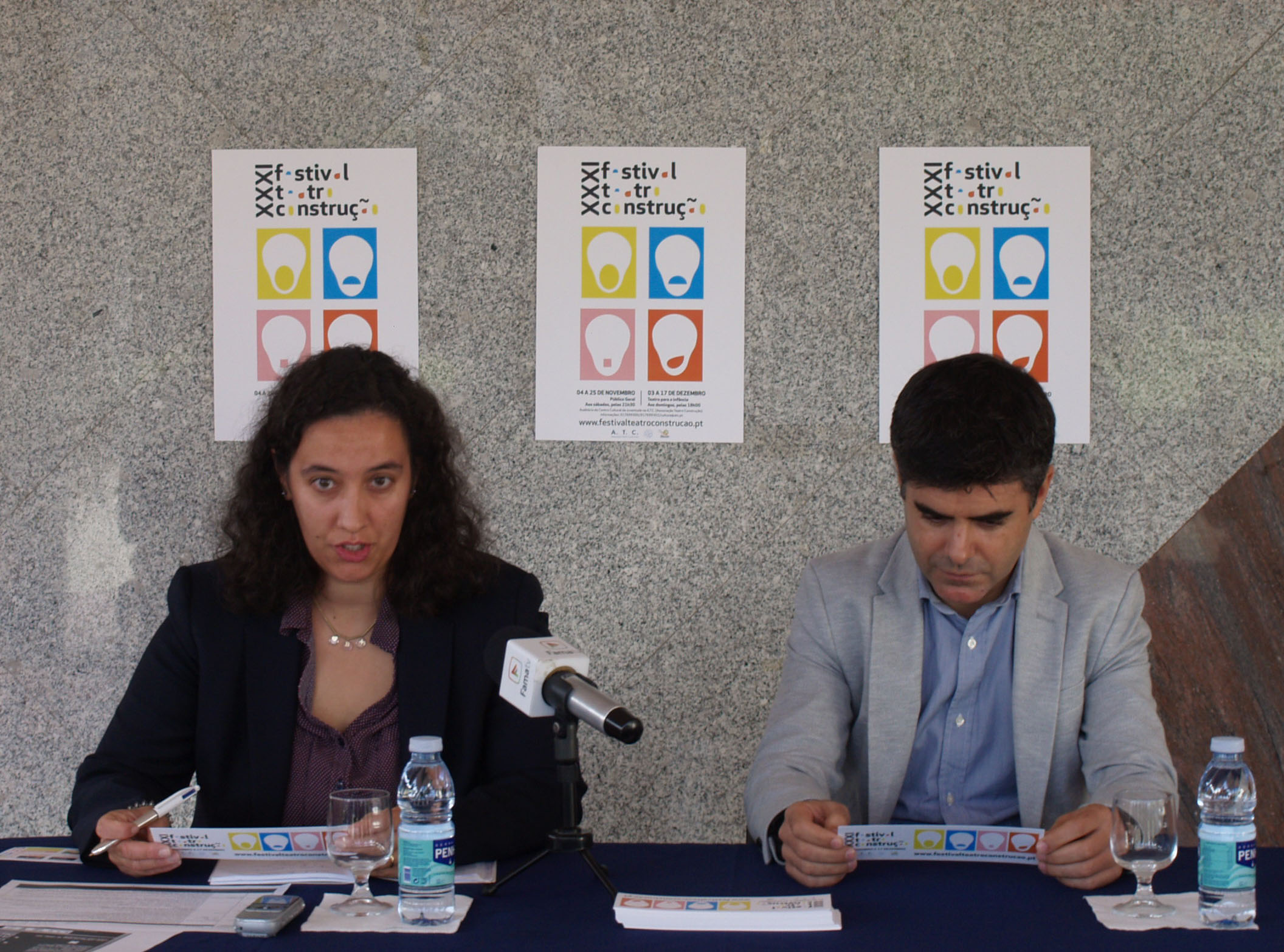 FESTIVAL DE TEATRO ATC