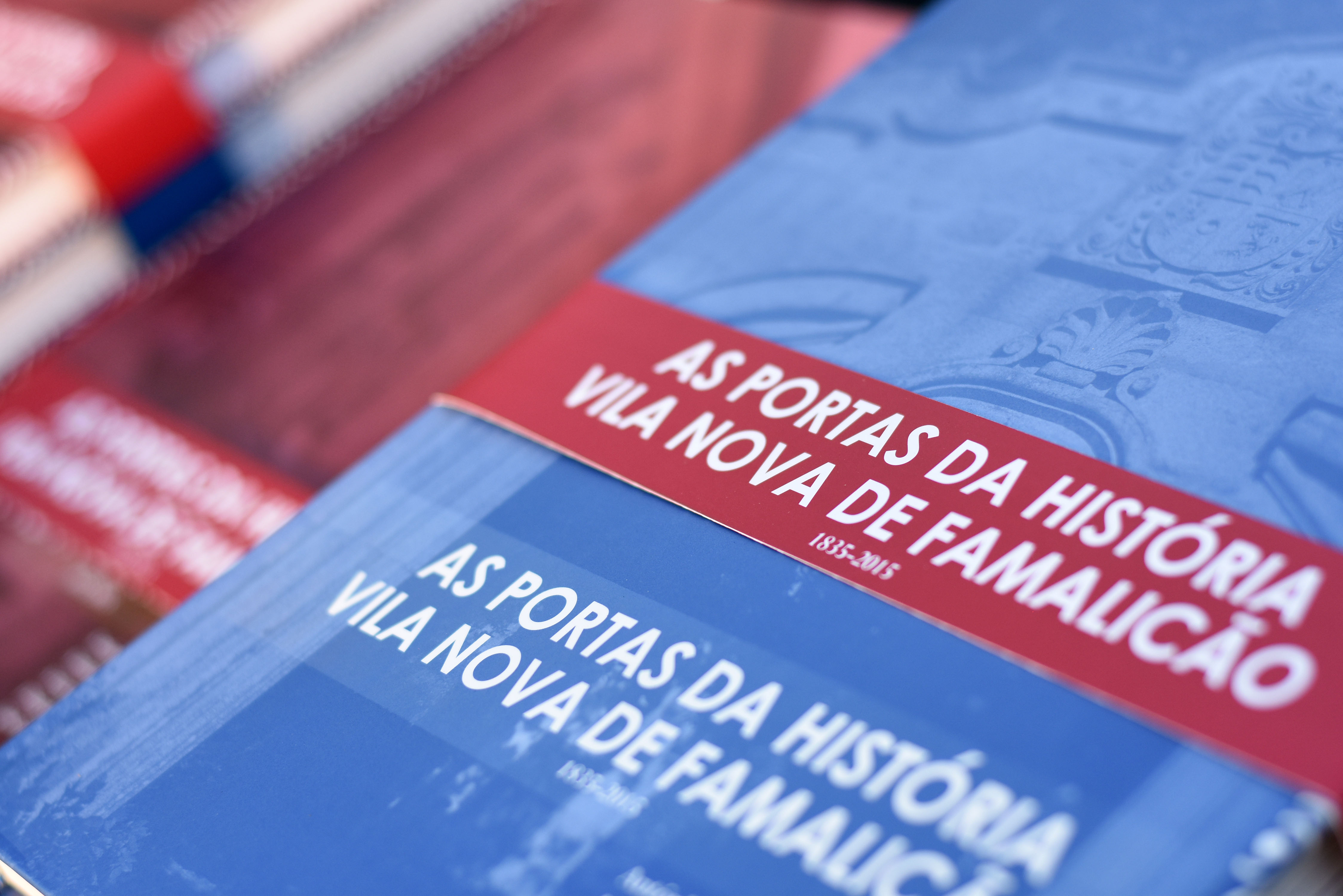CÂMARA LANÇA LIVRO SOBRE A HISTÓRIA DO CONCELHO