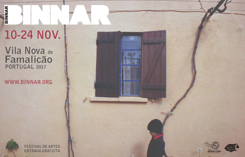 SEGUNDA EDIÇÃO DO FESTIVAL DE ARTE BINNAR