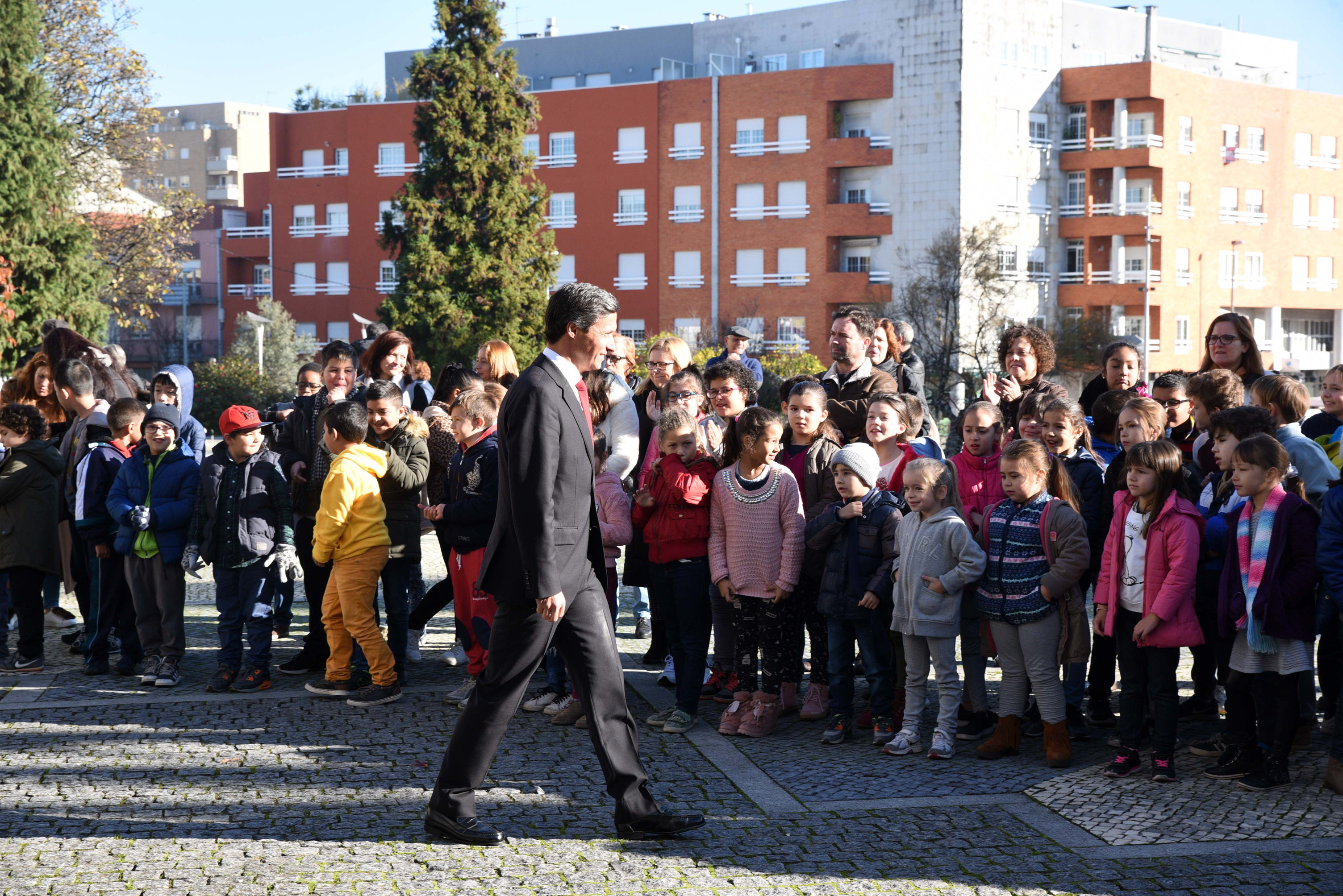 VILA NOVA DE FAMALICÃO REAFIRMA-SE CIDADE EDUCADORA
