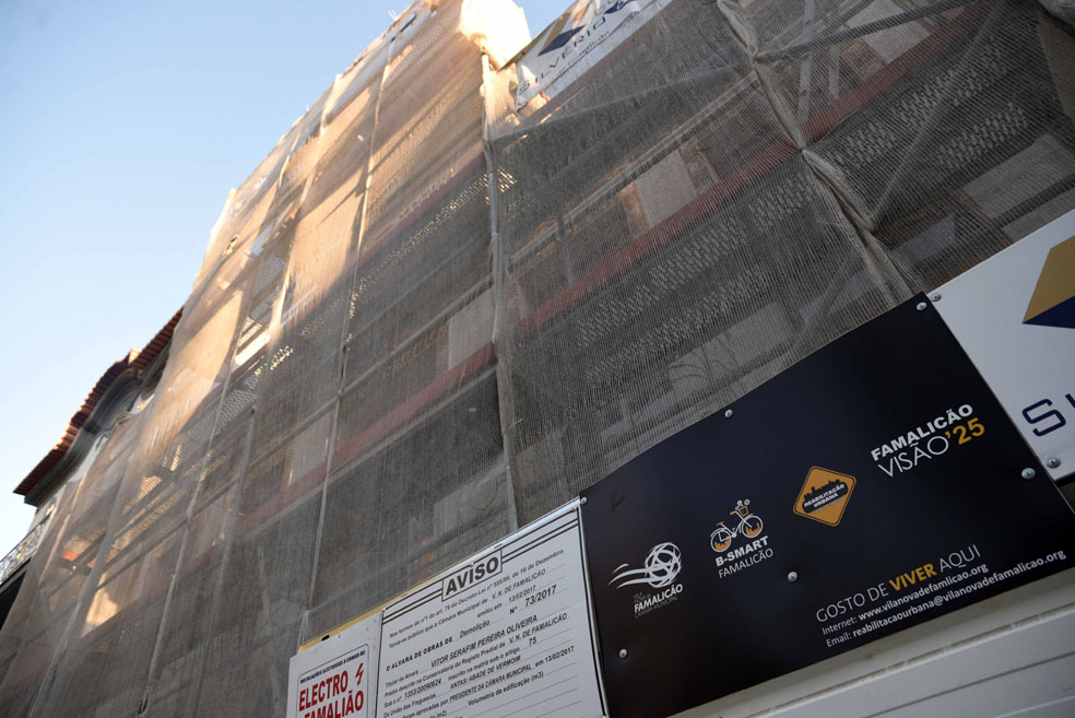 FINANCIAMENTO E BENEFÍCIOS FISCAIS PARA A REABILITAÇÃO URBANA