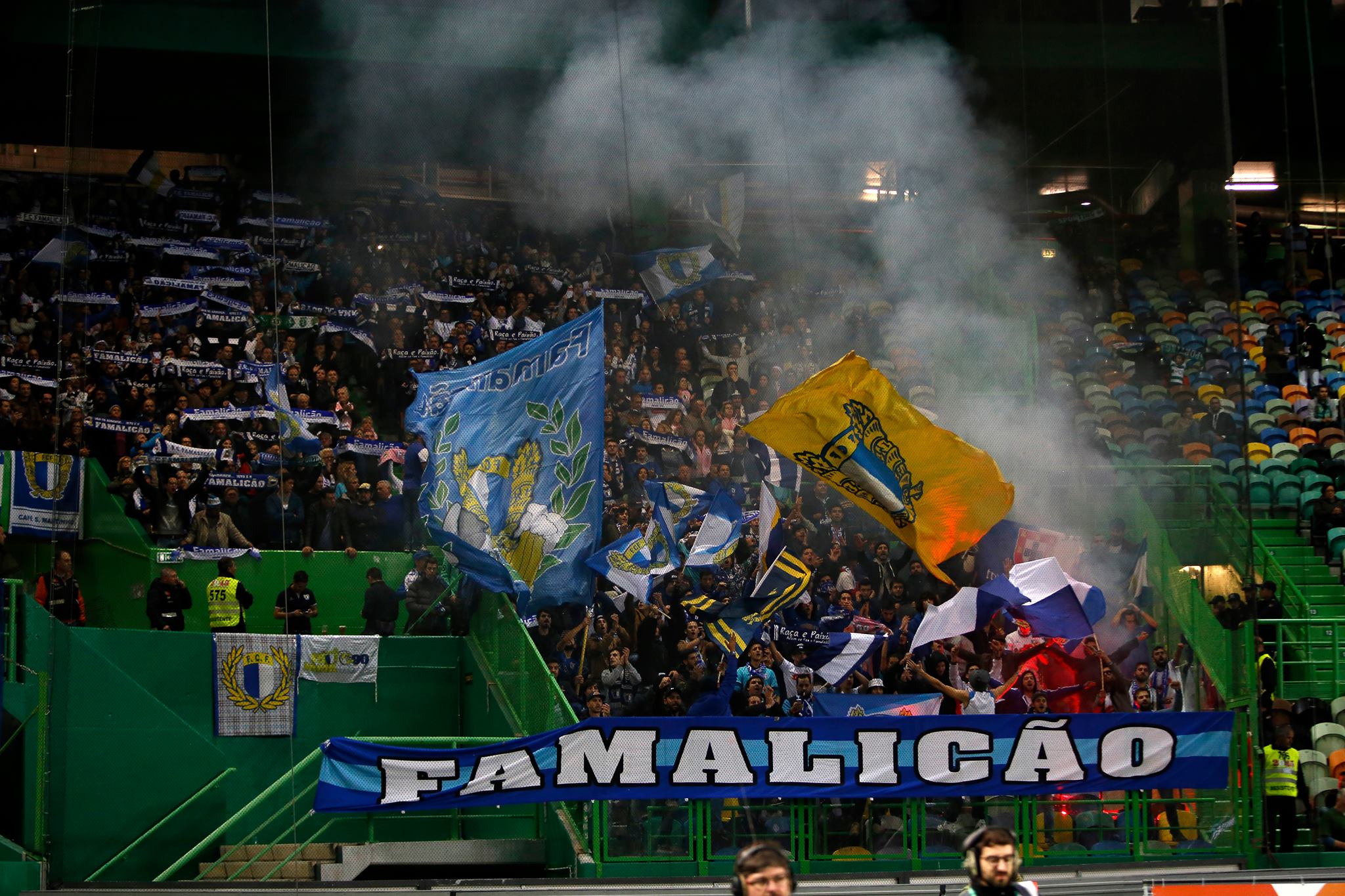 FAMALICÃO DEU LUTA AO SPORTING