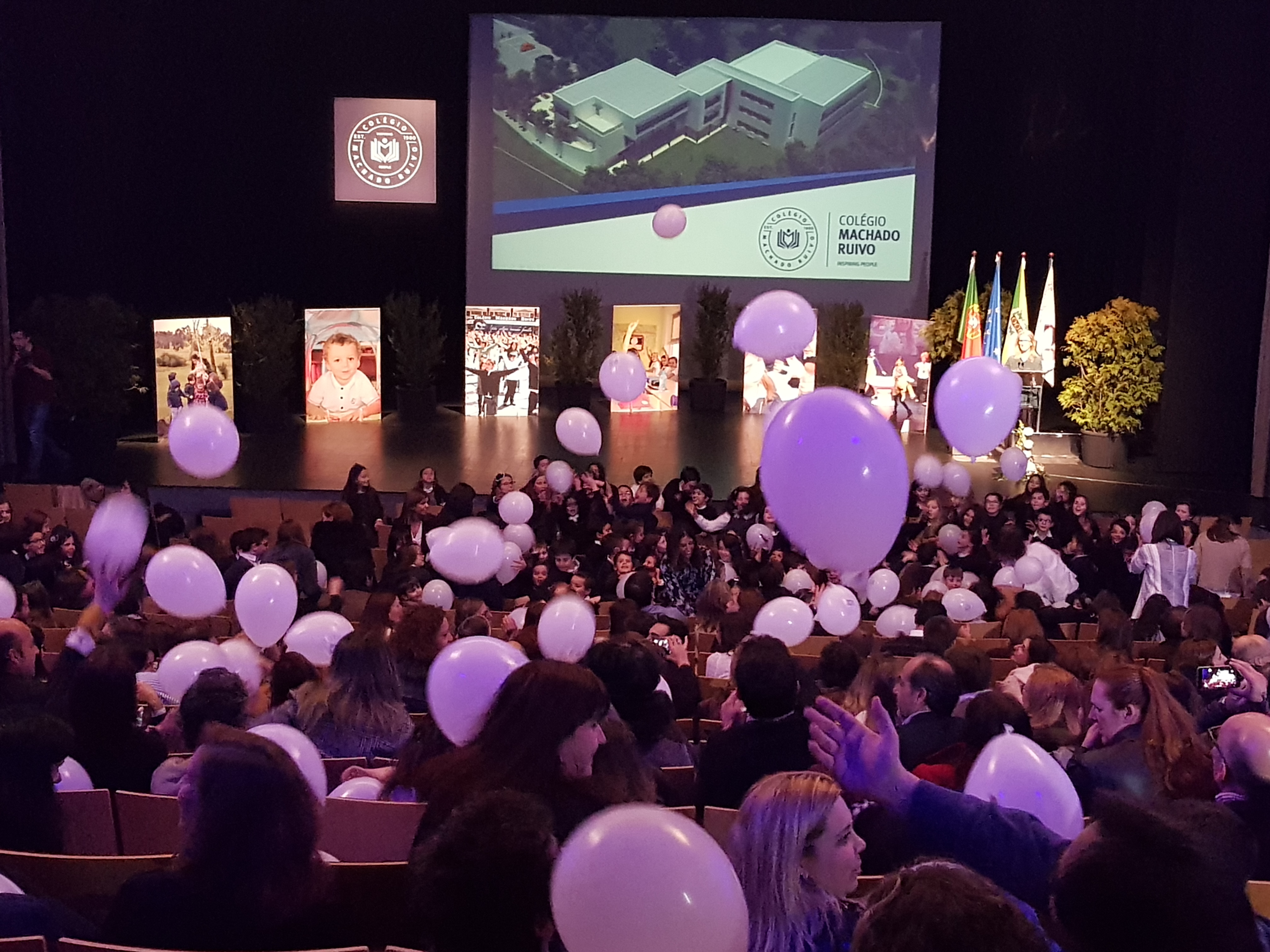 Colégio Machado Ruivo vai construir novas instalações e alargar a oferta educativa