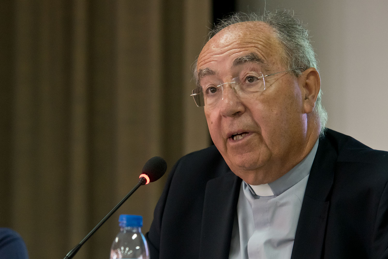 D. Jorge Ortiga pretende dar um «ritmo novo» à Arquidiocese