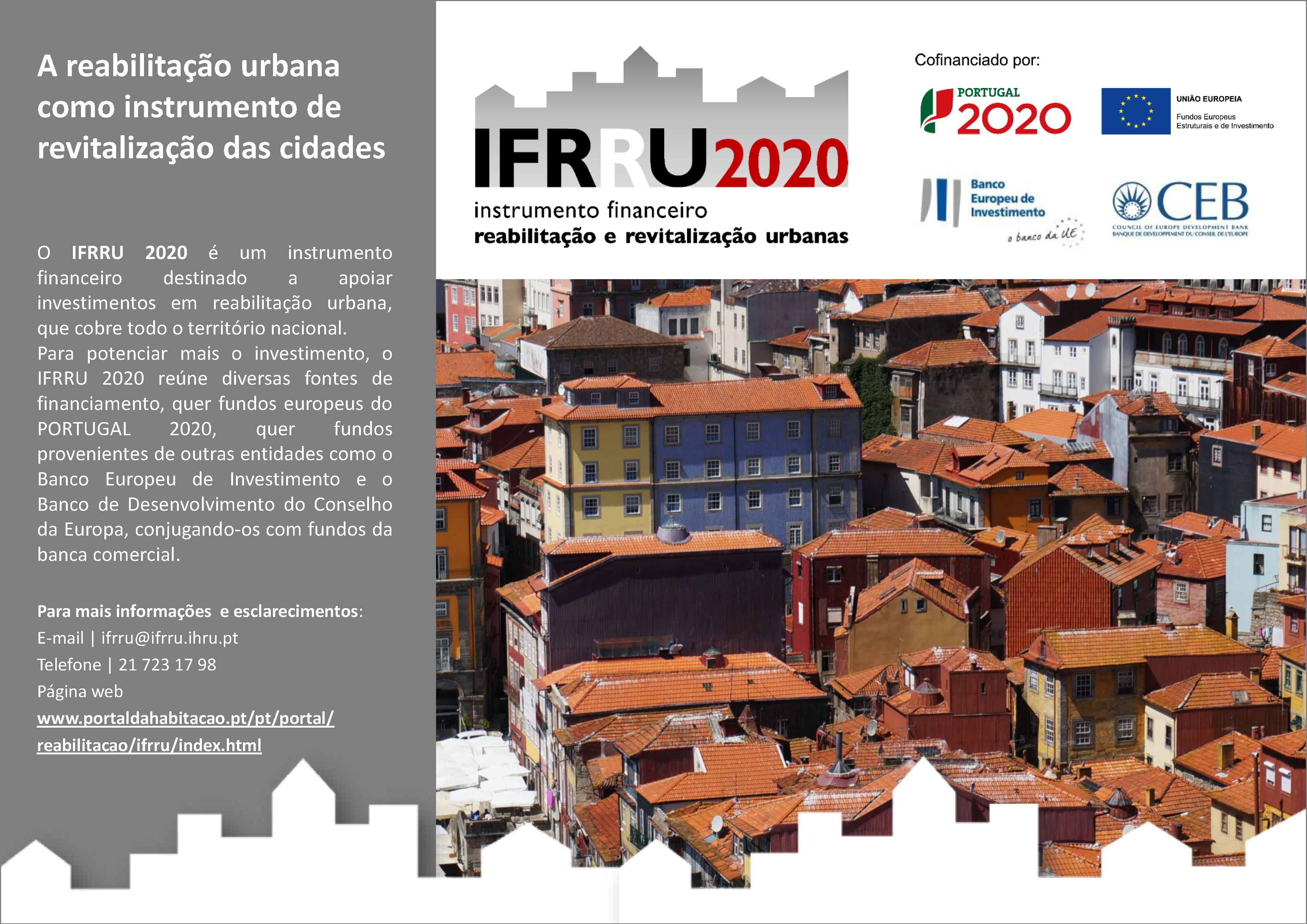 Apresentação pública do IFRRU 2020