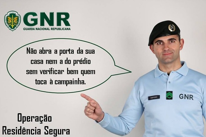 GNR: Operação Residência Segura