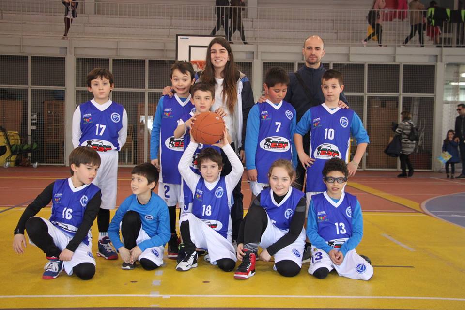 Concentração de Basquetebol em Famalicão