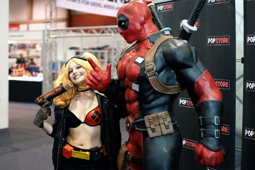 Comic Con Portugal troca Matosinhos por Oeiras