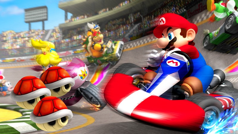 Nintendo vai lançar Mario Kart Tour para Android e iOS