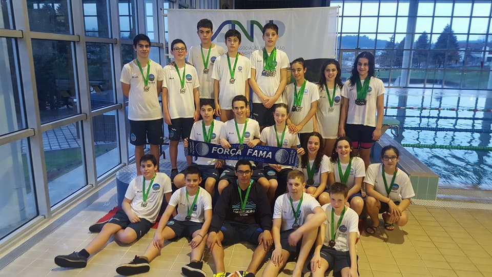 Famalicão com 20 campeões regionais