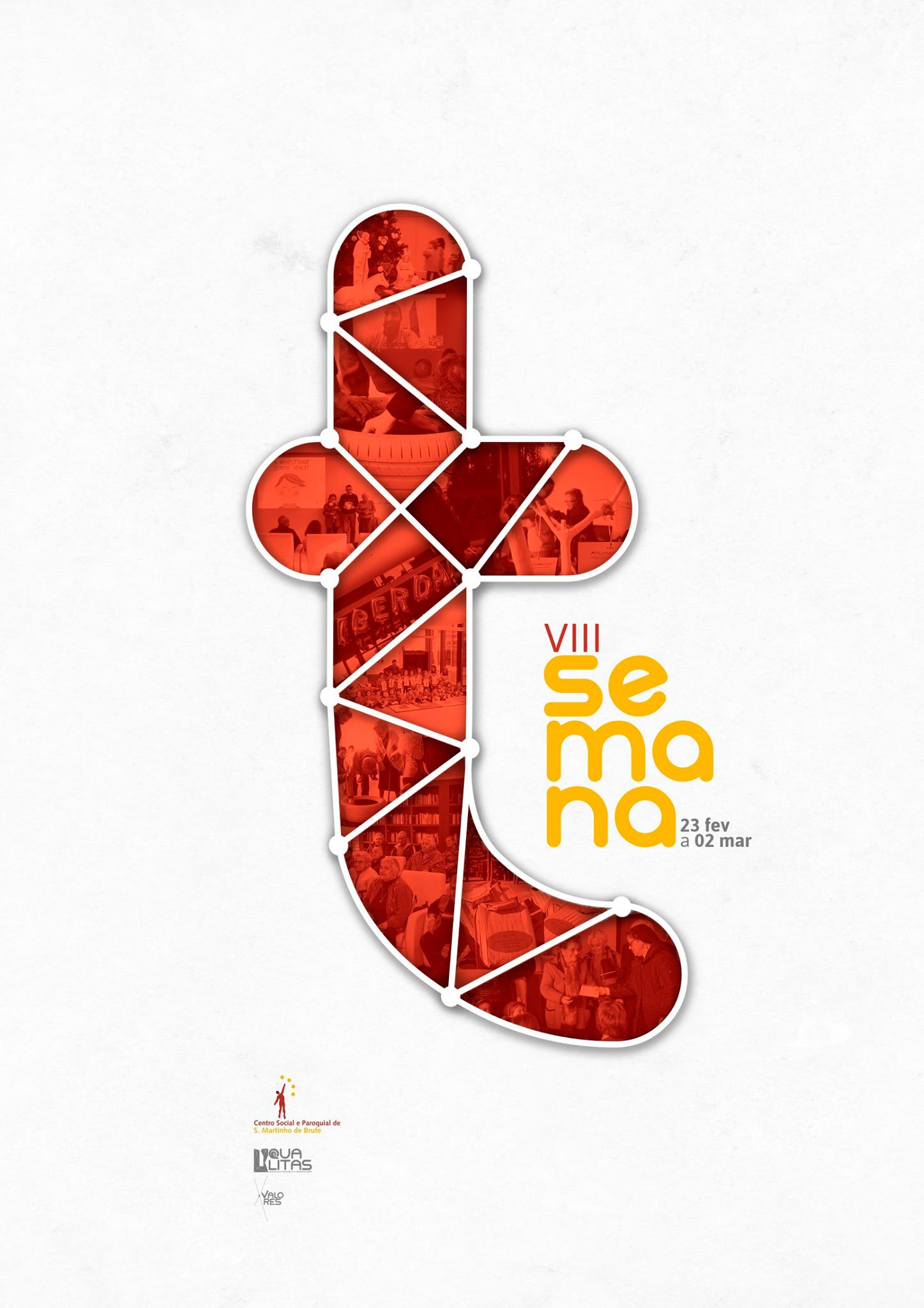 Centro Social e Paroquial de Brufe promove VIII SEMANA T