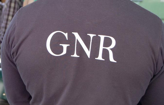 Fiscalização da GNR e SEF em empresas