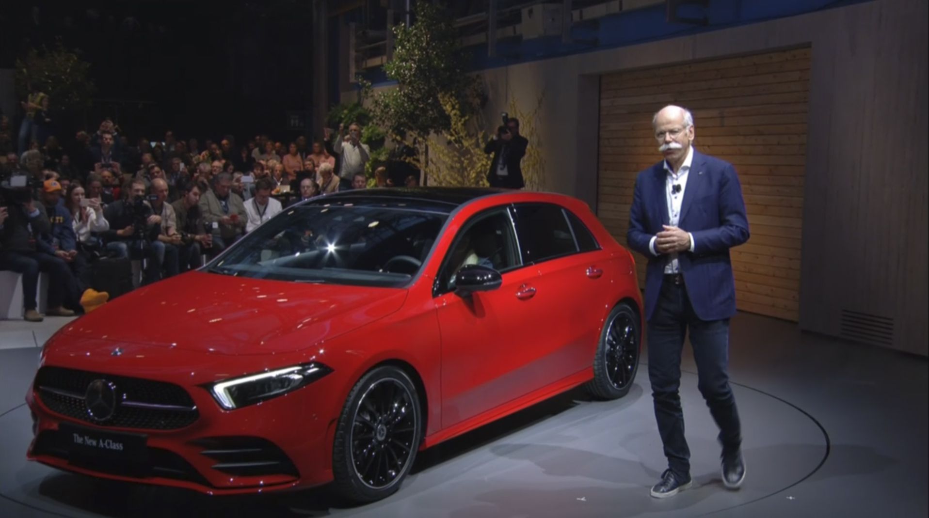 Novo Mercedes-Benz Classe A pronto para arrasar