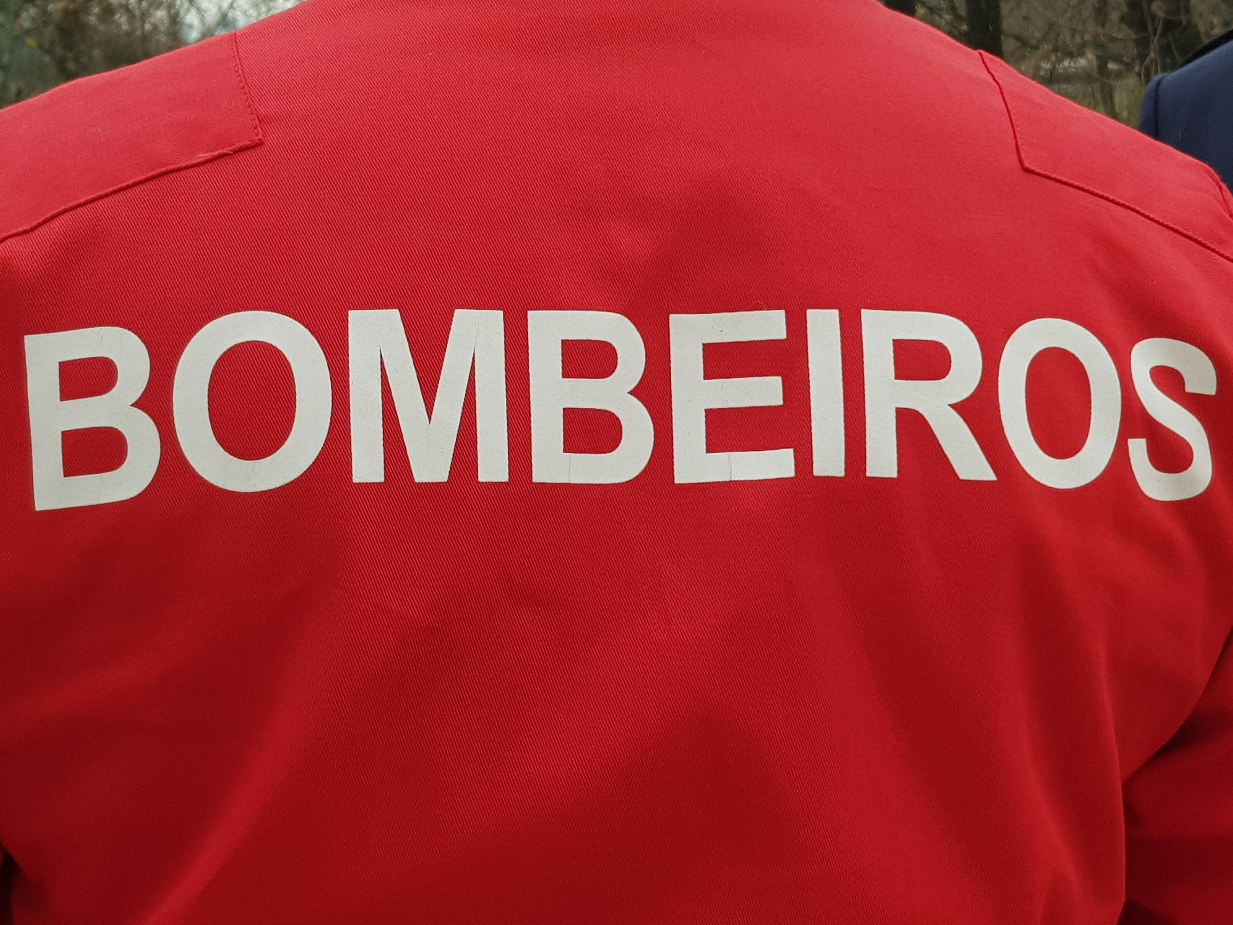 Jorge Paulo Oliveira reúne com Bombeiros do Concelho de Famalicão