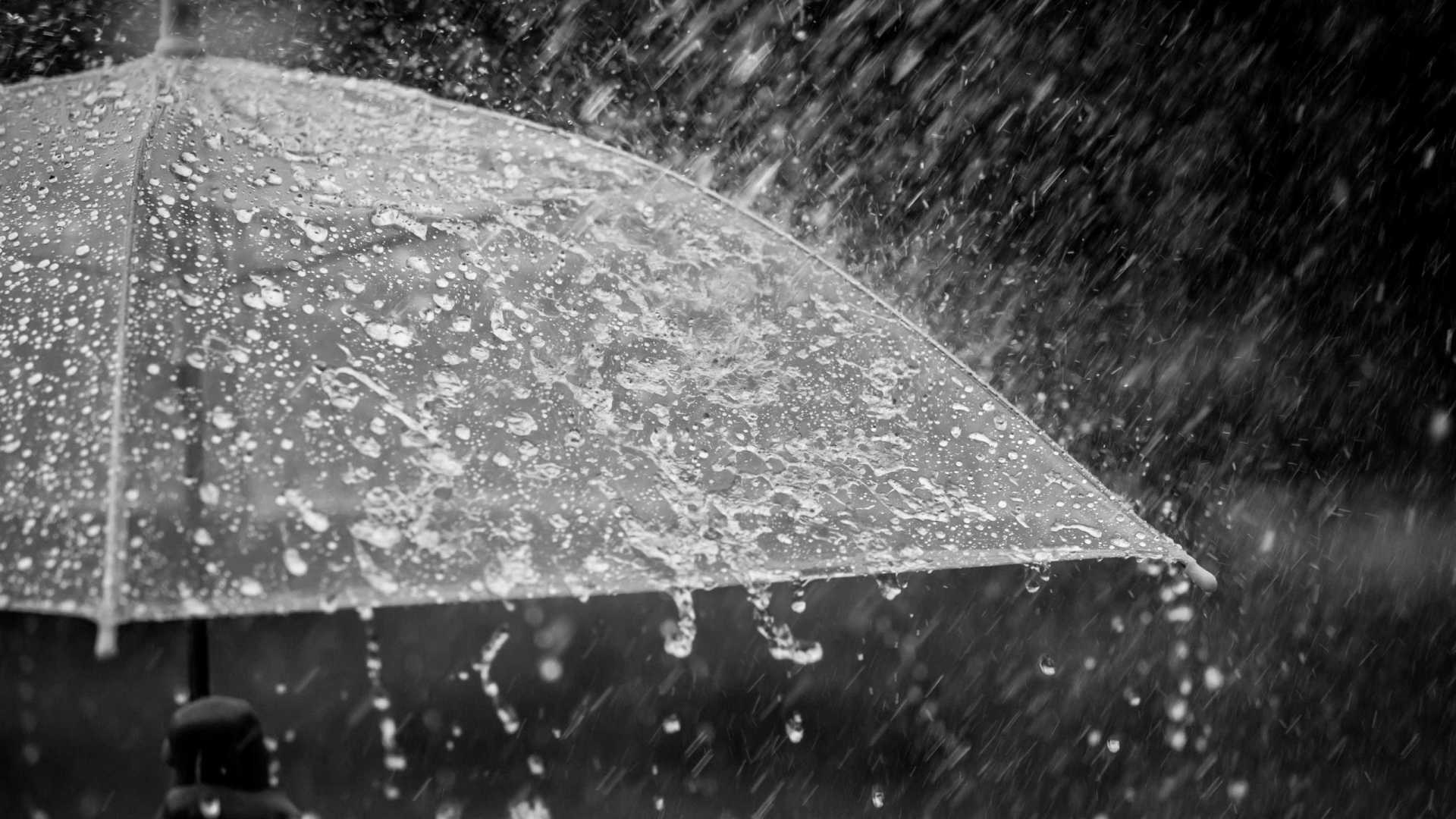 Chuva mantém-se até ao final da próxima semana
