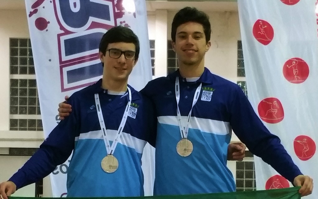Atletas do CCDR são Vice-Campeões Nacionais