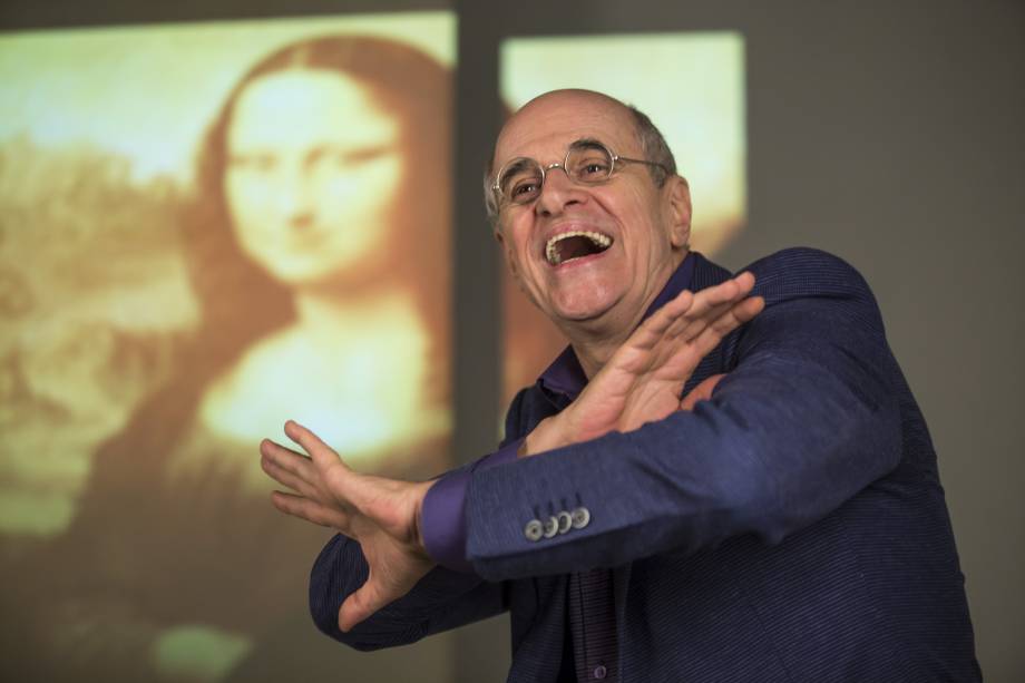 Marcos Caruso apresenta em Famalicão “O Escândalo Philippe Dussaert”