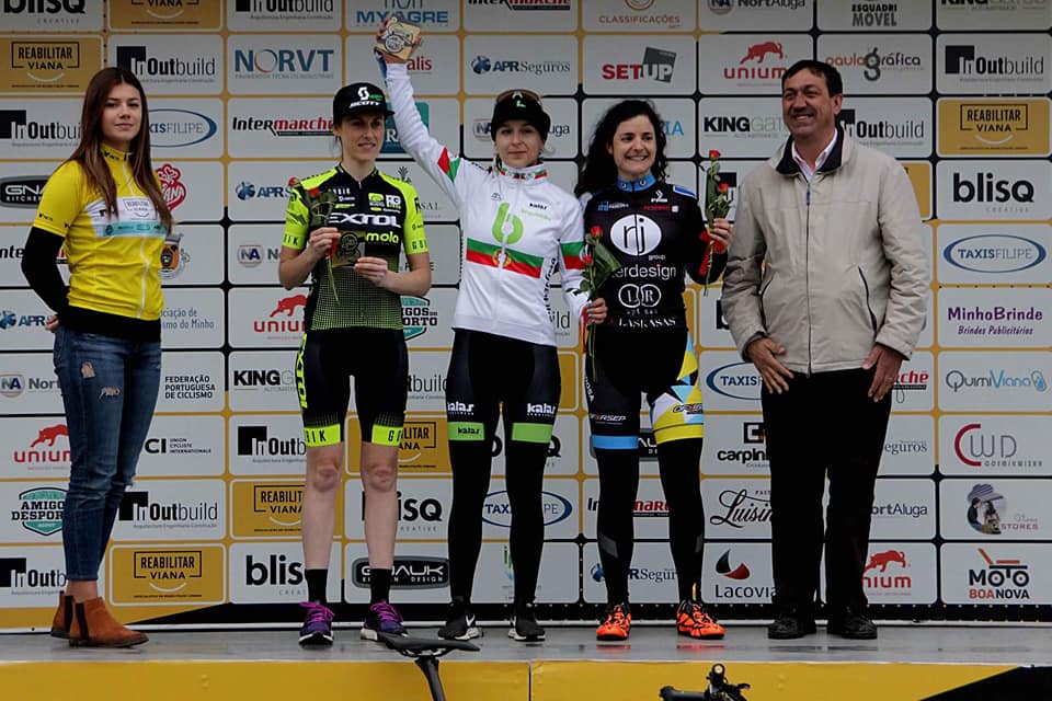 Joana Monteiro triunfa na Taça de Portugal de XCO