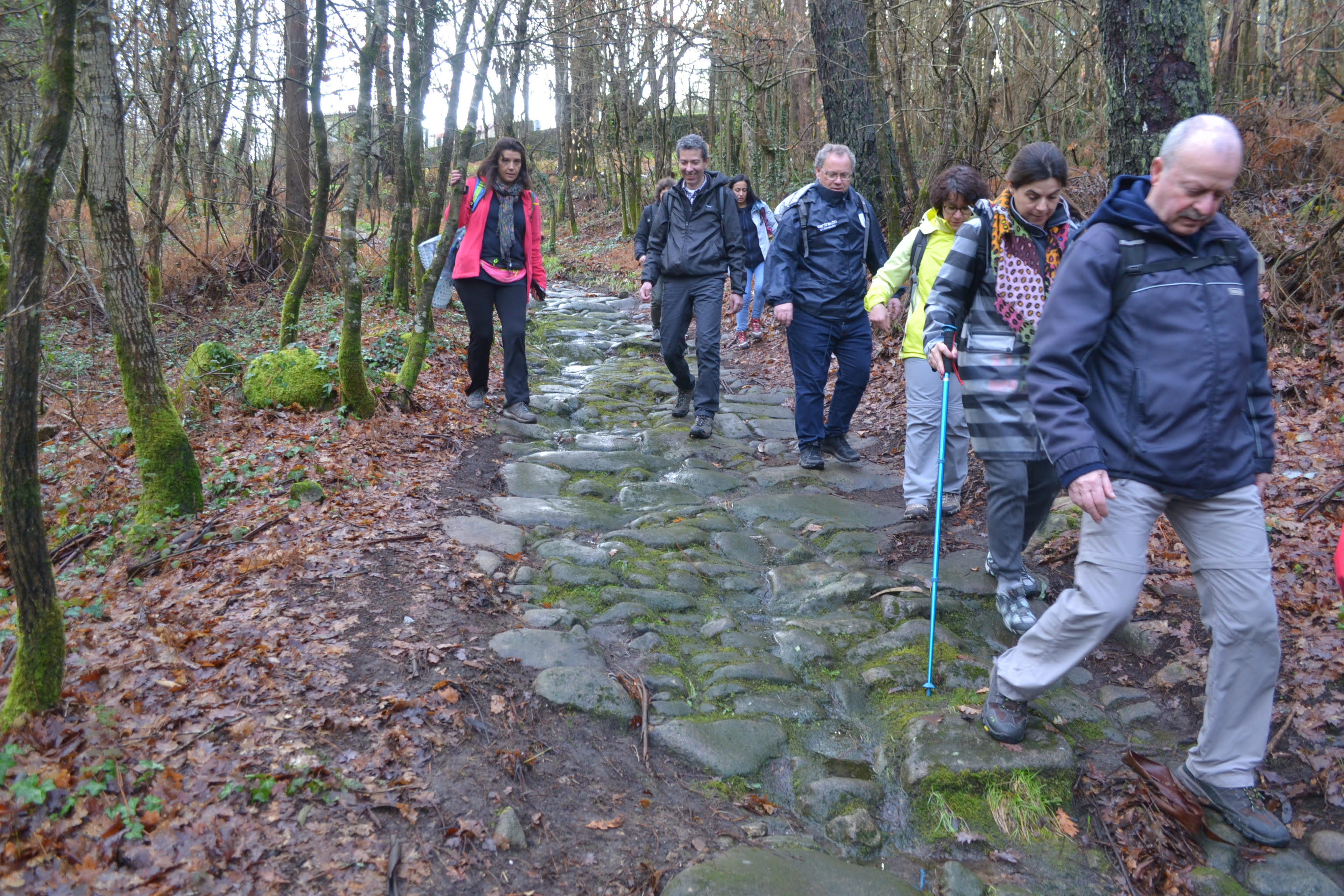 ATC liga Santiago de Compostela a Fátima