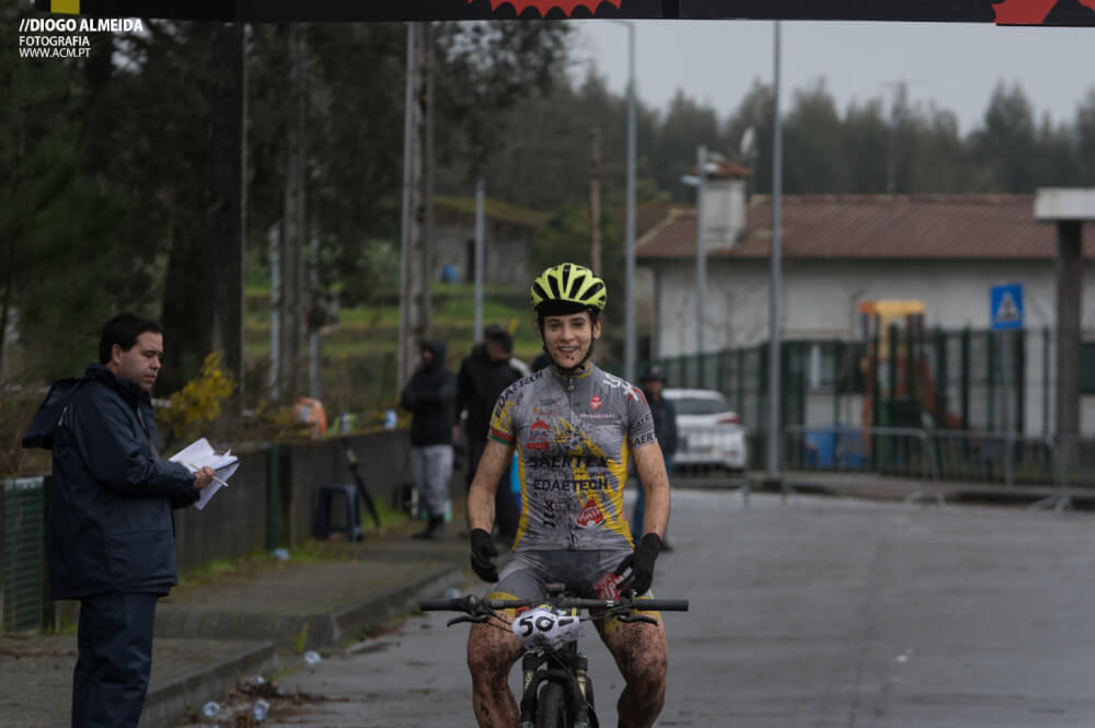 Daniela Pereira conquista 1º lugar em Barcelos