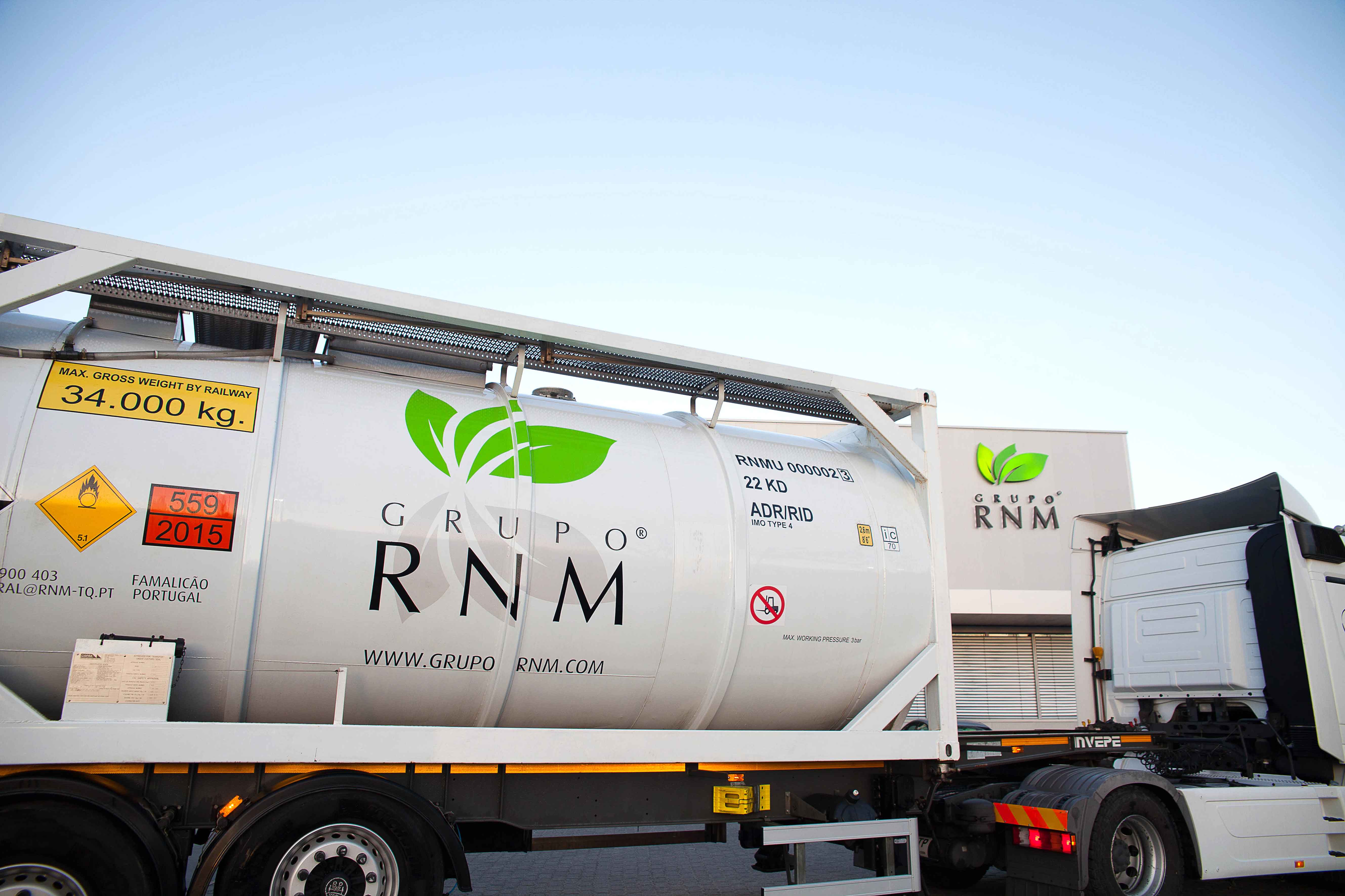 RNM investe 15 milhões na construção de novas instalações