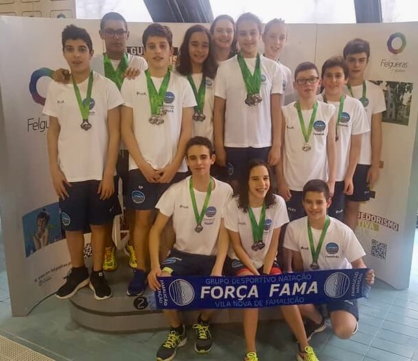 Famalicão com 7 campeões zonais