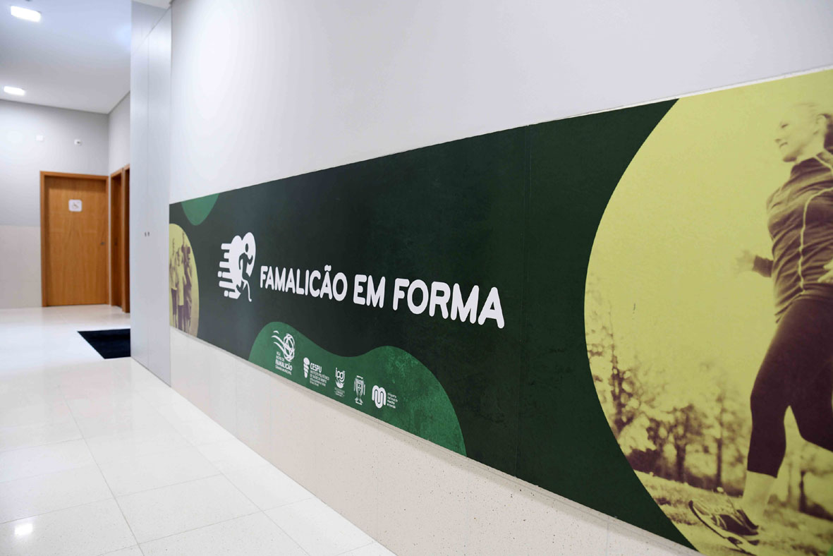 Mais um sinal de fomento à prática desportiva