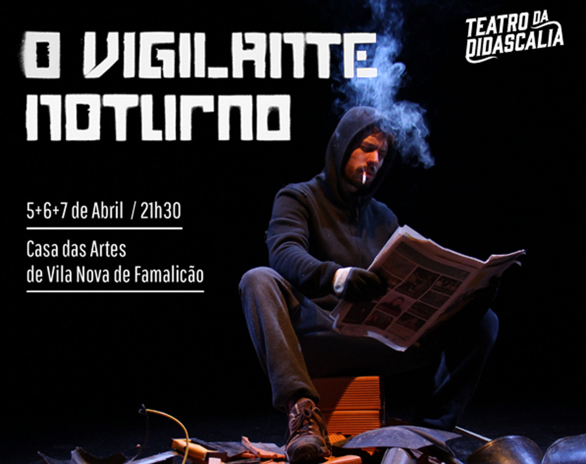 CASA DAS ARTES VAI TER “VIGILANTE NOTURNO”