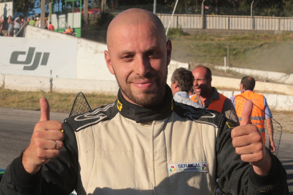 JOSÉ LUÍS PEREIRA VAI LUTAR PELO TÍTULO NACIONAL DE KARTCROSS