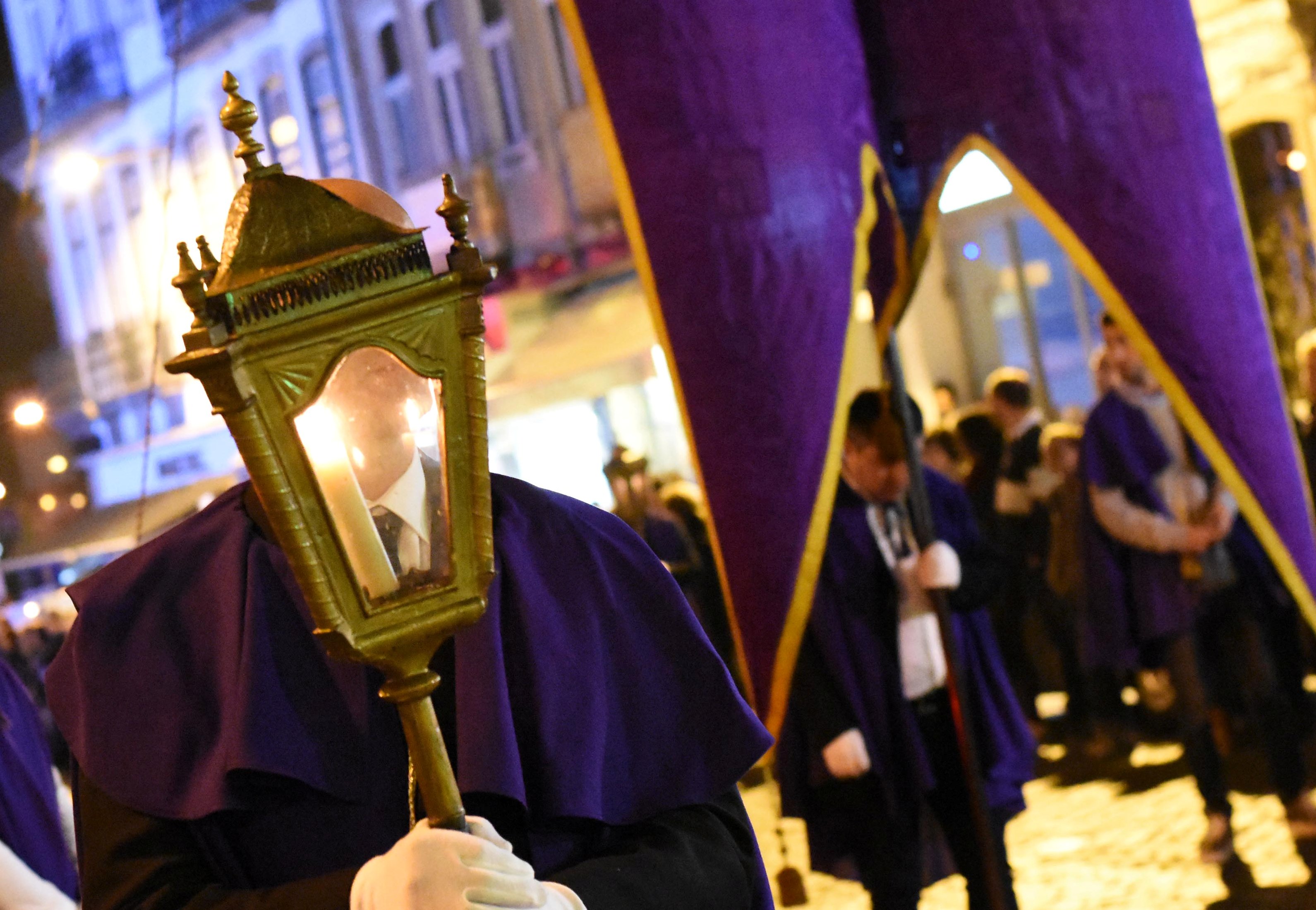 Solenidades da Quaresma e Semana Santa