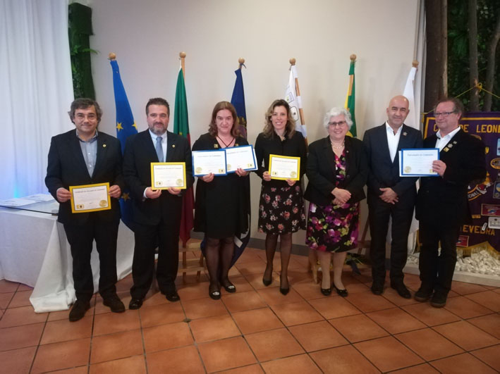 Lions comemora aniversário e reforça quadro associativo