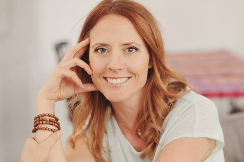 “Parentalidade Consciente” com Mikaela Övén