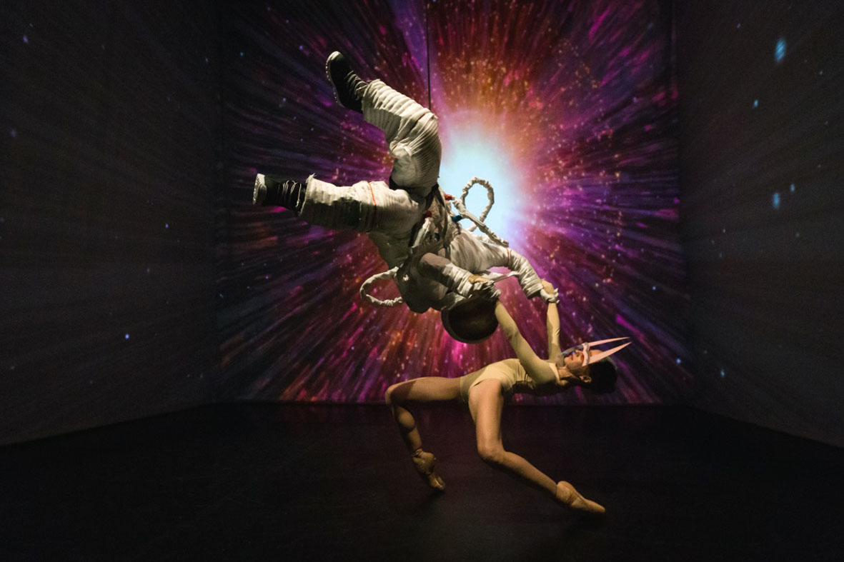 Vortice Dance Company na Casa das Artes