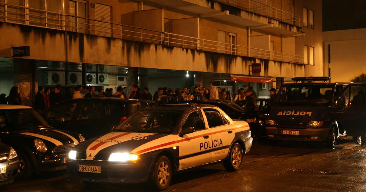 Tribunal libertou cinco jovens que andavam a roubar e a agredir alunos da Universidade do Minho