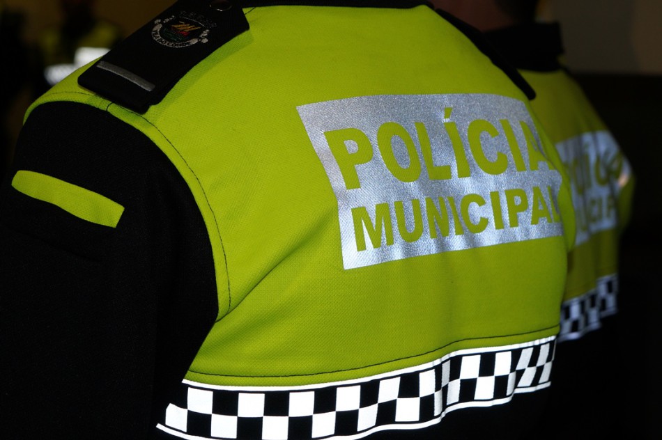 Polícias Municipais estão em greve e manifestaram-se