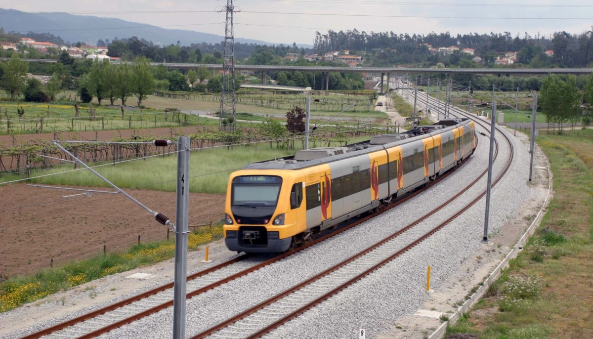 Terminal rodoferroviário de 25 milhões de euros será o maior do país