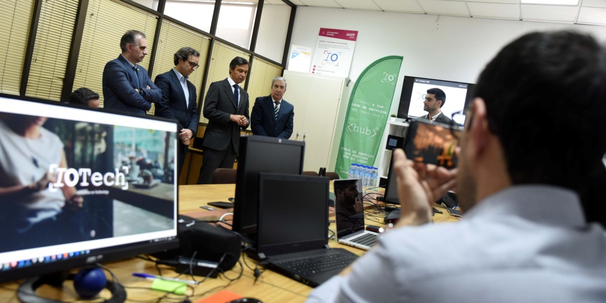 Tecnologia inovadora da IOTech chama atenção da Riopele