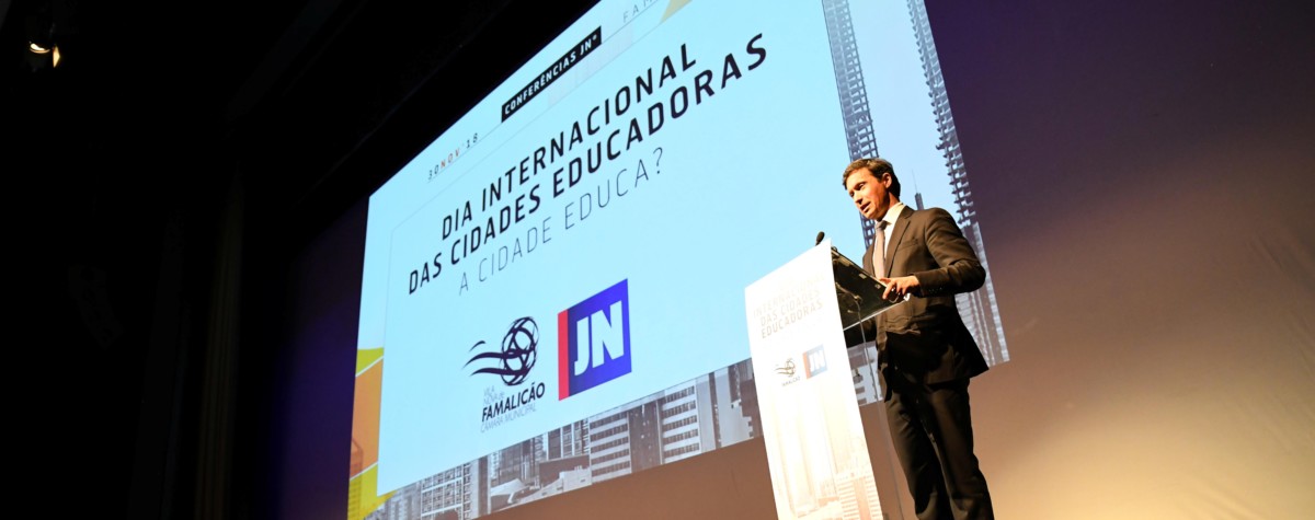 Famalicão na coordenação das Cidades Educadoras