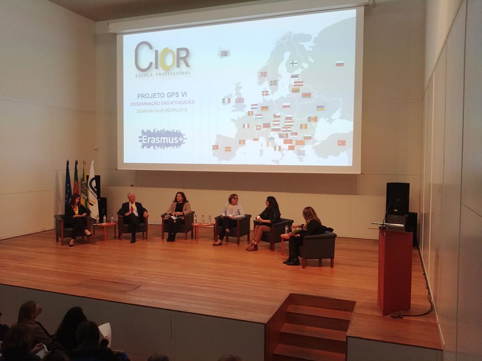 CIOR promove a Semana da Europa