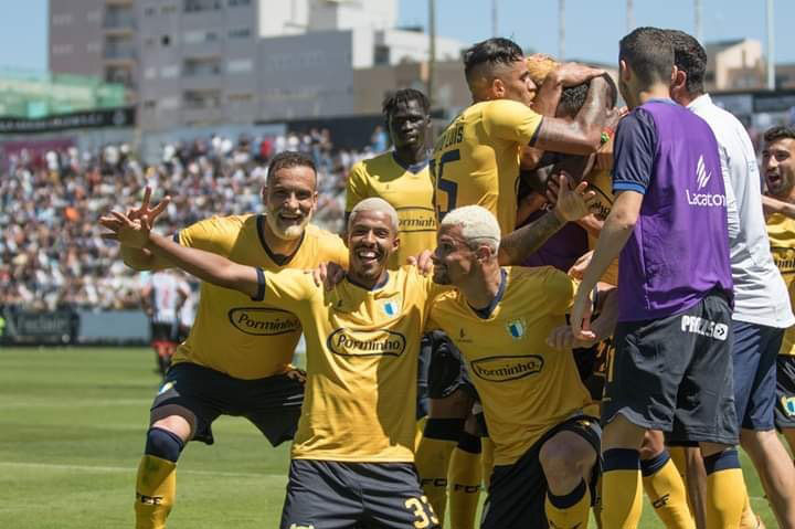 FC Famalicão soma a sétima vitória consecutiva e discute título nacional até ao fim