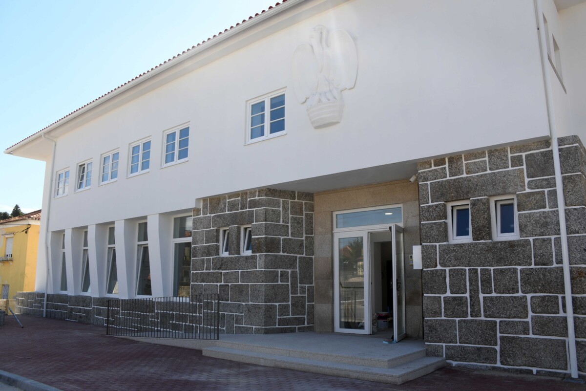 Casa de Delães é inaugurada este sábado