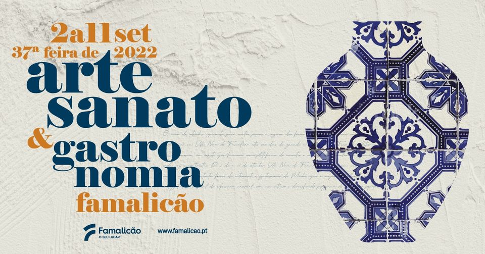 37ª Edição da Feira de Artesanato está de regresso ao centro da cidade