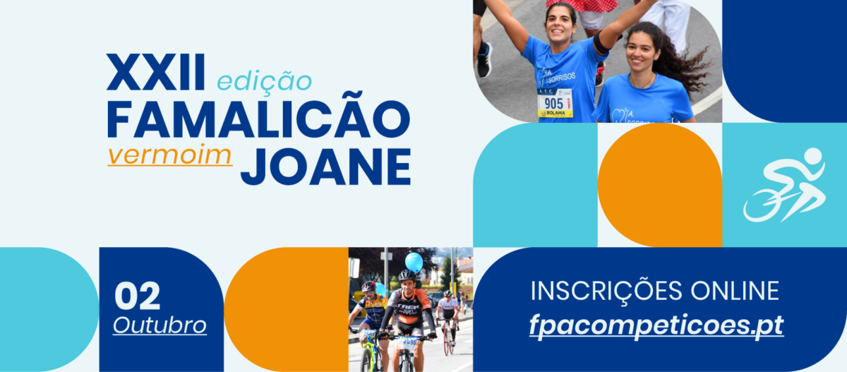 Os melhores atletas nacionais na Famalicão-Joane